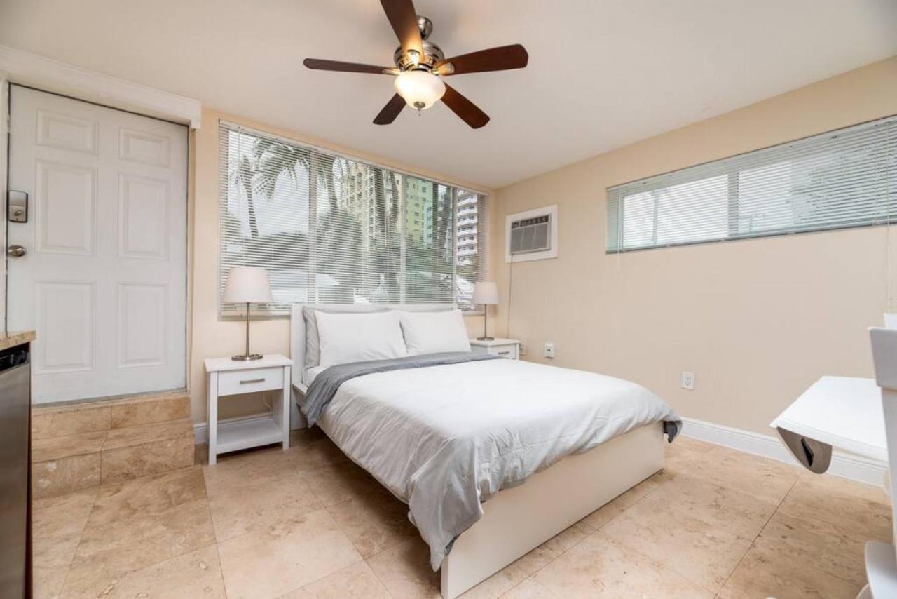 Central Fort Lauderdale Beach With Free Parking 1 Esterno foto