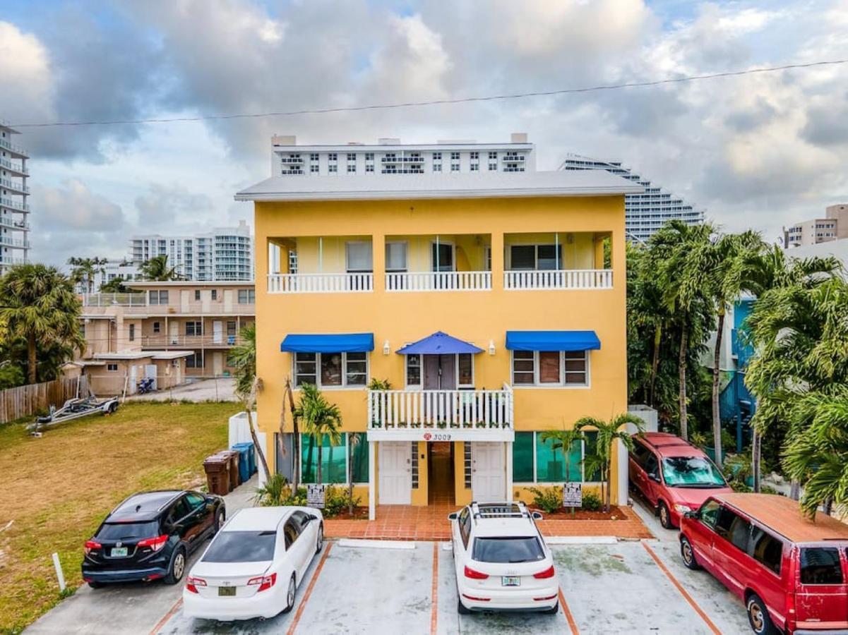 Central Fort Lauderdale Beach With Free Parking 1 Esterno foto