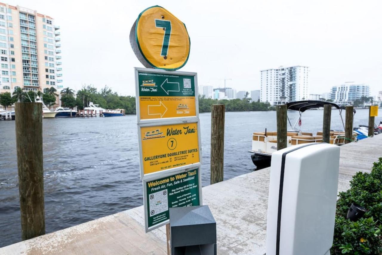 Central Fort Lauderdale Beach With Free Parking 1 Esterno foto